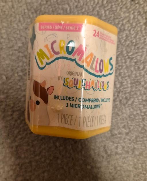 Buy & Sell Crumpsall Manchester - Photos for new Squishmallows Micromallows