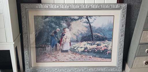 Buy & Sell Wythall Bromsgrove - Photos for LARGE GLASS PICTURE