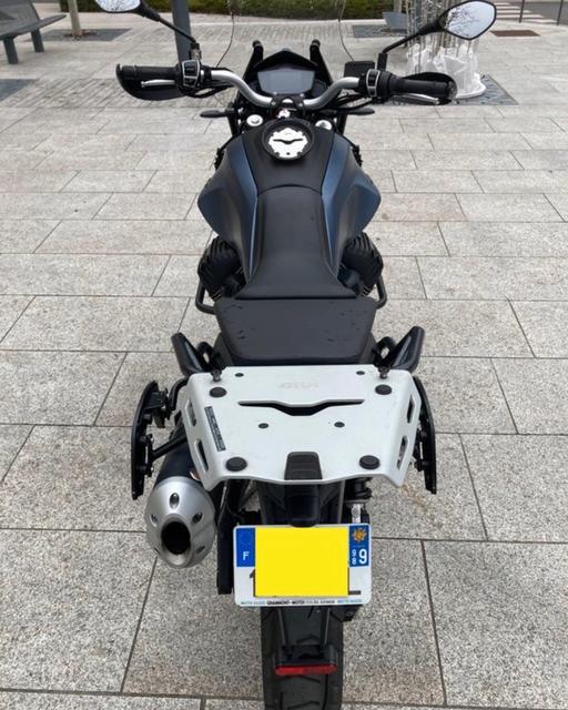 Vehicles Belmont Sutton - Photos for Motorcycle guzzi v85 TT