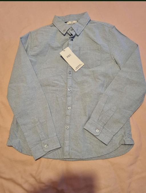 Buy & Sell Ocker Hill Sandwell - Photos for new boys m&s shirt