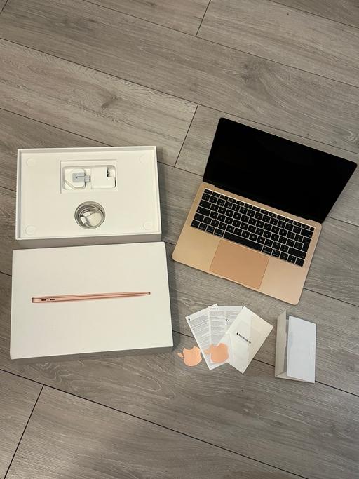 Buy & Sell Finchley North London - Photos for Apple MacBook Air 13” (2019) – Intel Core i5