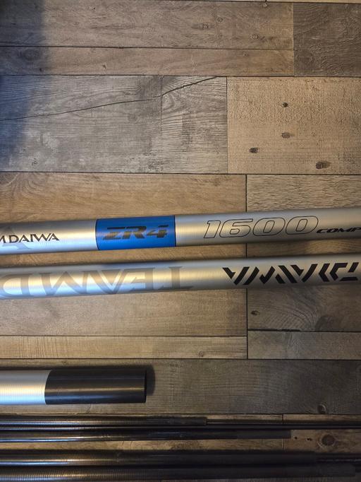 Buy & Sell Goldthorpe Barnsley - Photos for team diawa zr4 16 metre pole