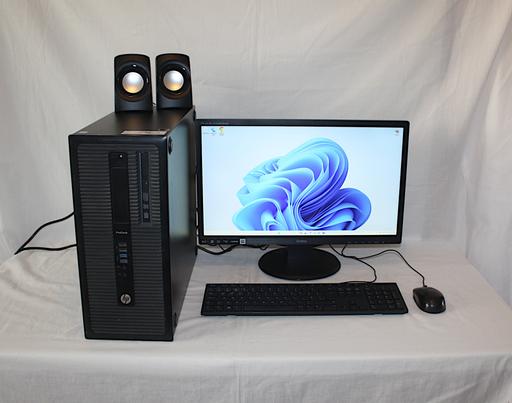 Buy & Sell Hall Green Wakefield - Photos for HP Intel i5 PC Computer SSD Wi-Fi MS Office