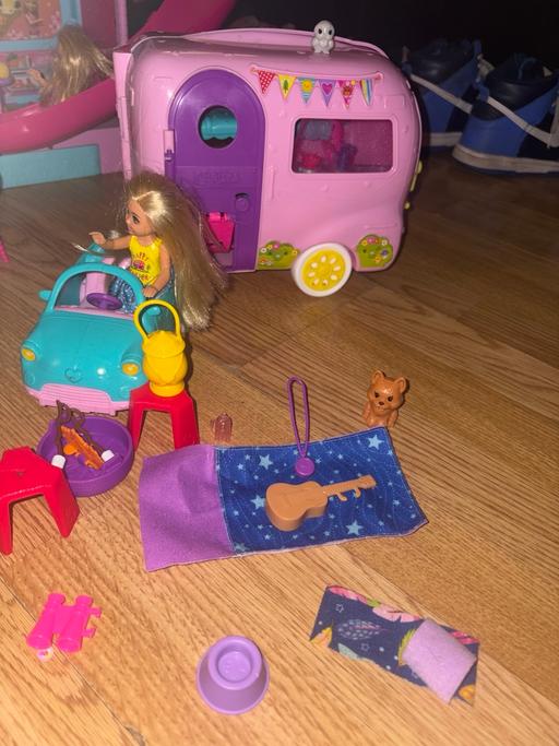 Buy & Sell Sudbury North West London - Photos for Chelsea house and camper