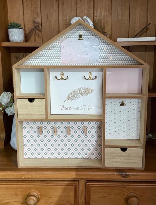 Buy & Sell Shrewsbury Shropshire - Photos for House shaped shelf unit