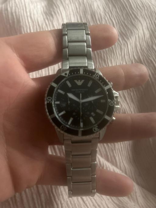 Buy & Sell Penn Wolverhampton - Photos for Men’s Armani watch