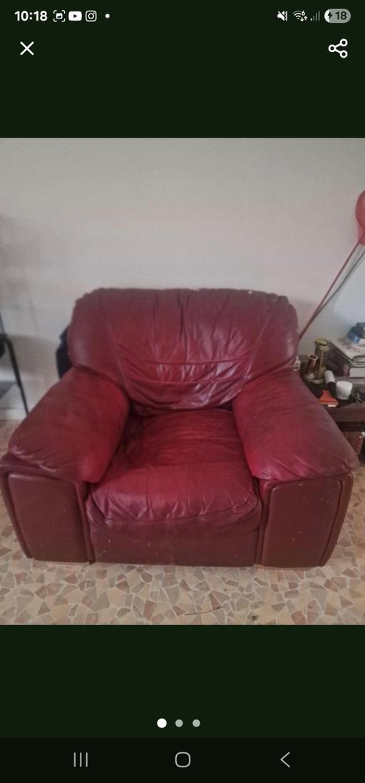 Buy & Sell Cann Hall East London - Photos for sofa