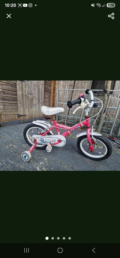 Buy & Sell Cann Hall East London - Photos for bike