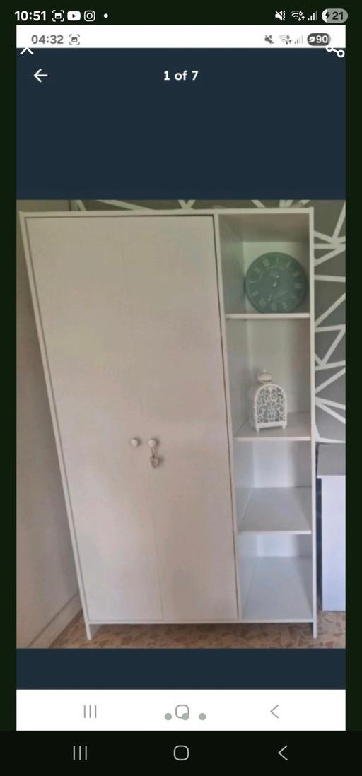 Buy & Sell Cann Hall East London - Photos for wardrobe