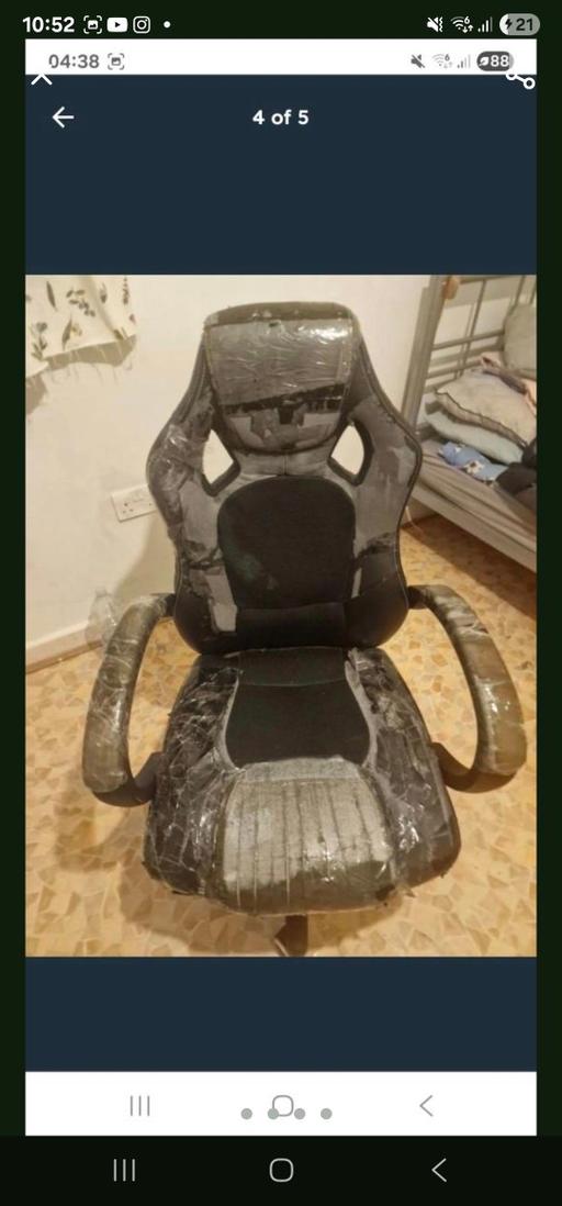 Buy & Sell Cann Hall East London - Photos for gaming chair