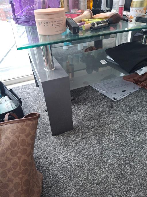 Buy & Sell Birmingham City Centre Birmingham - Photos for glass centre table
