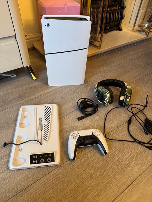 Buy & Sell Hill Top Sandwell - Photos for PS5 SLIM 1TB DIGITAL EDITION