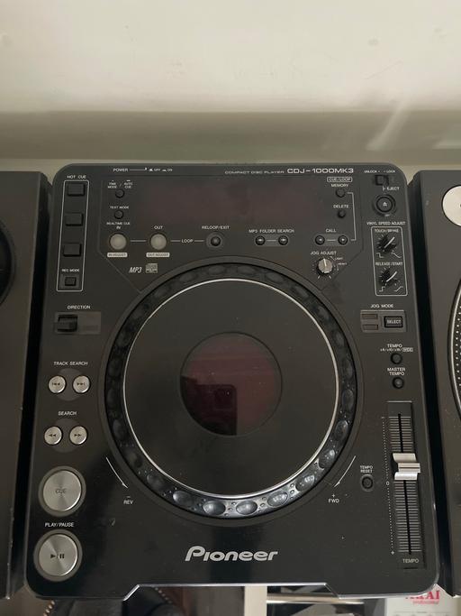 Buy & Sell Camden Town Camden - Photos for Pioneer CDJ- 1000MK3 for sale