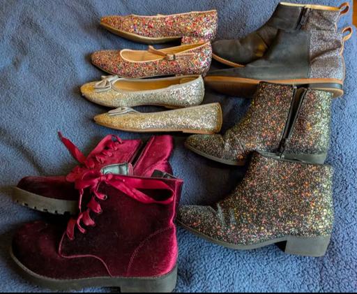 Buy & Sell Kingswinford Dudley - Photos for glittery shoe.bundle junior size 2
