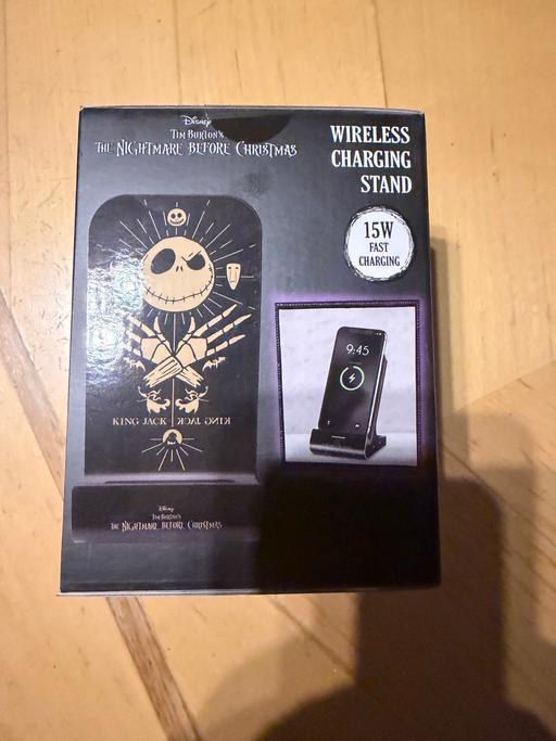 Buy & Sell Wallsend North Tyneside - Photos for Disney wireless fast charger / stand