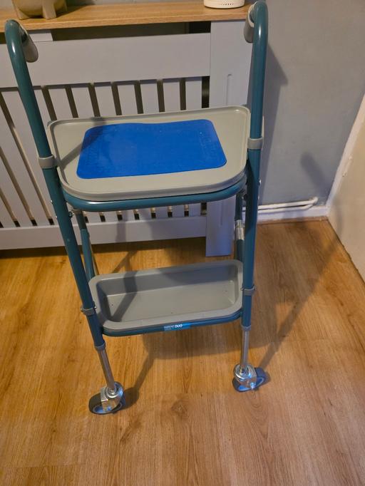 Buy & Sell Milford Stafford - Photos for NRS 2 tier walking trolley