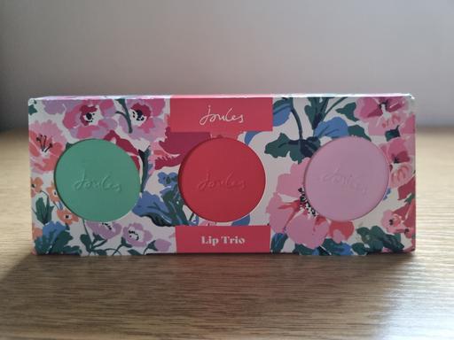 Buy & Sell Kettering North Northamptonshire - Photos for Joules lip trio