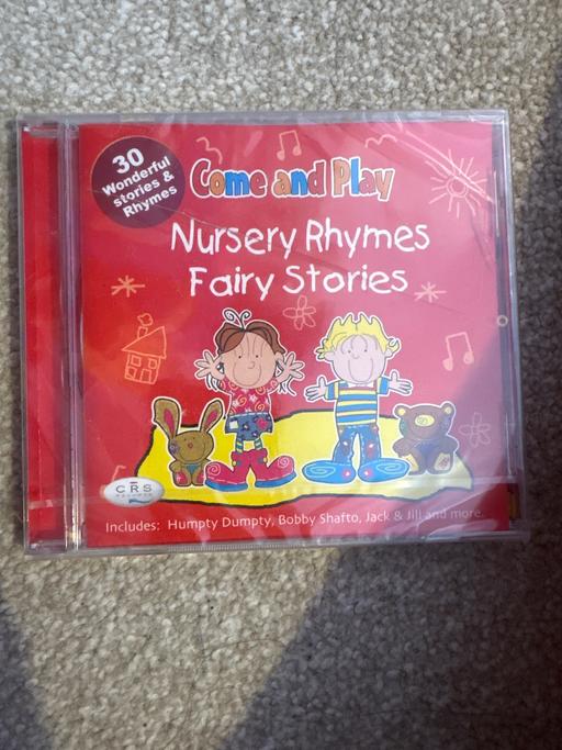 Buy & Sell Bradley Wolverhampton - Photos for Children’s nursery rhymes stories