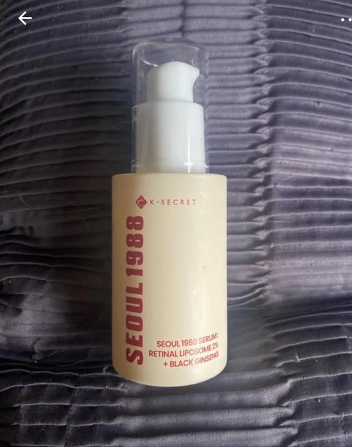Buy & Sell Oldbury Sandwell - Photos for Seoul 1988. Korean skincare by K-Secret