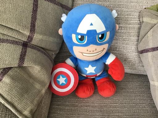 Buy & Sell Essington Wolverhampton - Photos for Soft toy, Avengers