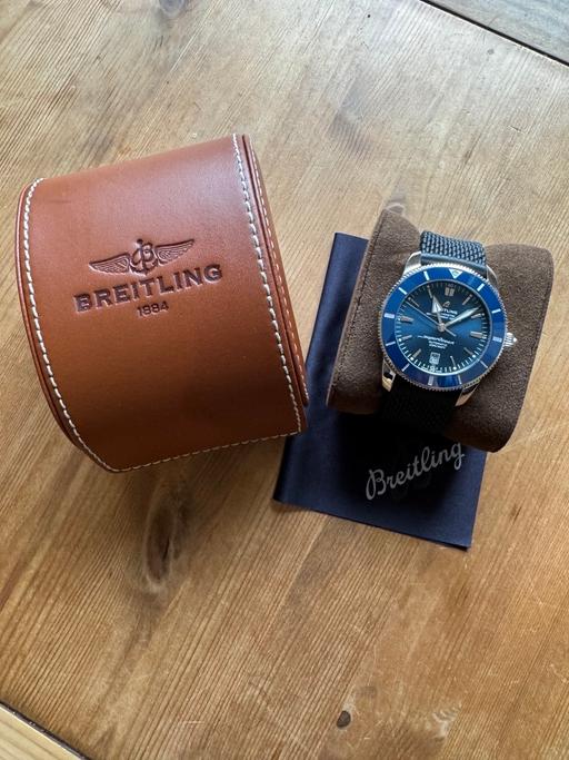 Buy & Sell Southborough Tunbridge Wells - Photos for Breitling heritage 46
