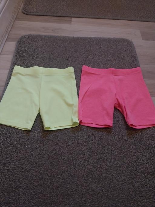 Buy & Sell Essington Wolverhampton - Photos for 2 Pair of Girls Next Shorts