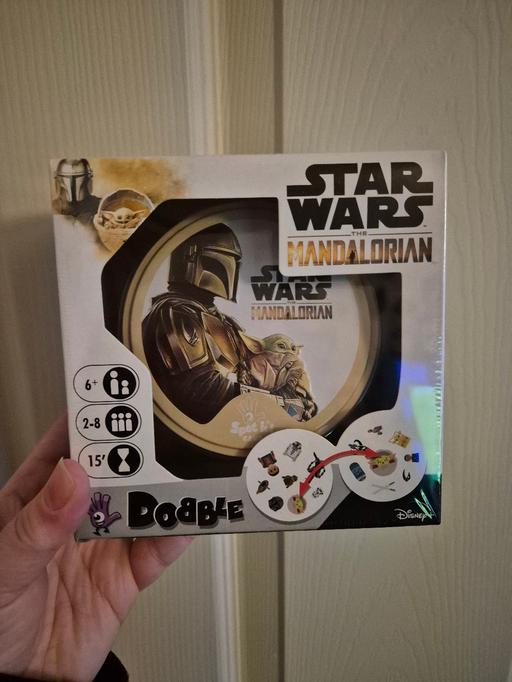 Buy & Sell Crumpsall Manchester - Photos for new Star Wars Mandalorian Dobble