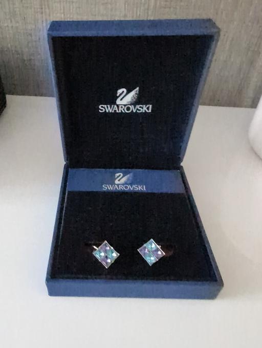 Buy & Sell Catherine-De-Barnes Solihull - Photos for Swarovski earrings