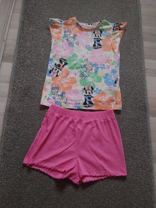 Buy & Sell Essington Wolverhampton - Photos for Girls Shorts and Top Set