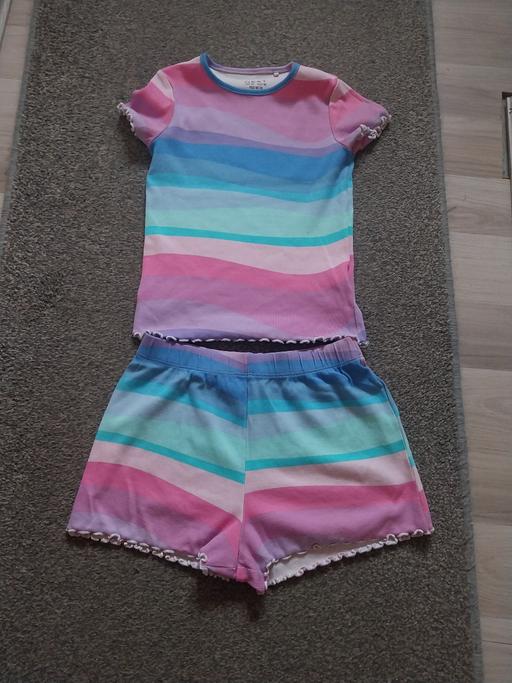 Buy & Sell Essington Wolverhampton - Photos for Girls Next Shorts and Top Set