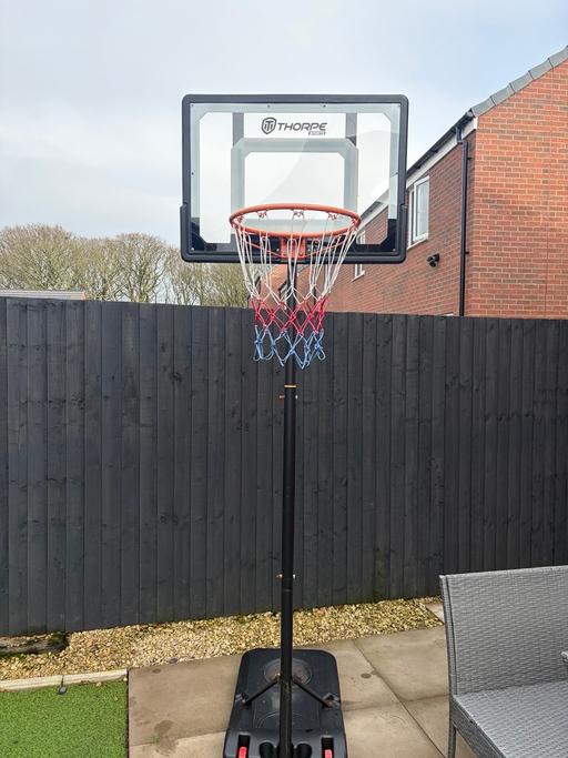 Buy & Sell Euxton Chorley - Photos for Boys basketball net