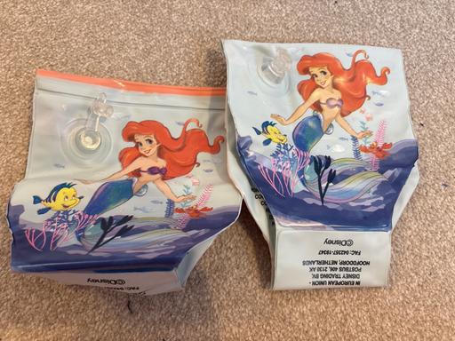 Buy & Sell Bradley Wolverhampton - Photos for Disney Ariel swimming arm bands.