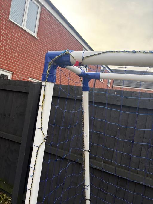 Buy & Sell Buckshaw Village Chorley - Photos for Plastic football net