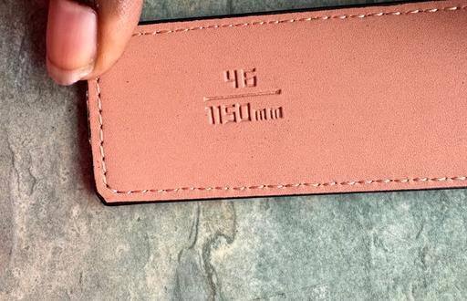 Buy & Sell Hem Heath Stoke-on-Trent - images_alt_text Men and women's unisex belt