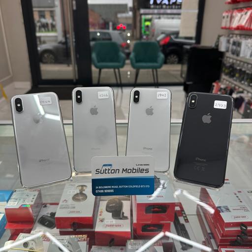 Buy & Sell Sutton Coldfield Birmingham - Photos for iPhone XS 64GB/ 256GB/ 512GB Unlocked