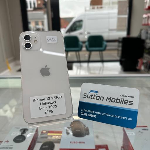 Buy & Sell Sutton Coldfield Birmingham - Photos for iPhone 12 128GB Unlocked