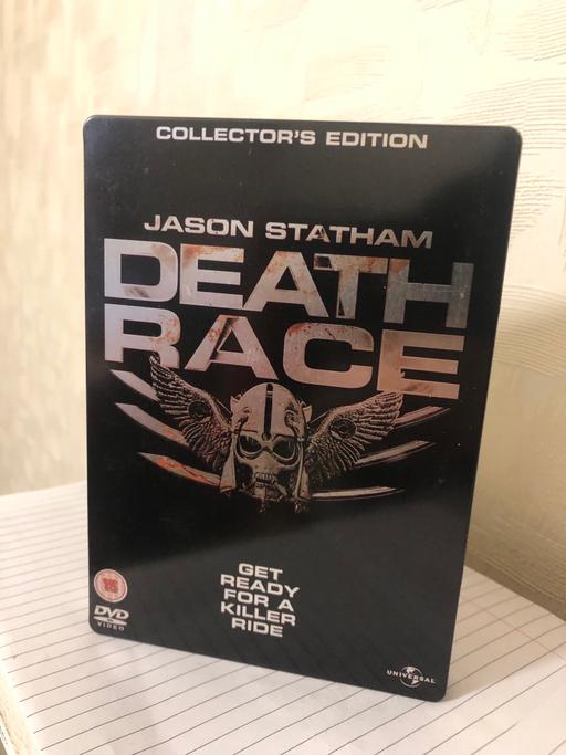 Buy & Sell Bamber Bridge South Ribble - Photos for Death Race - Collectors Edition - Steelbook