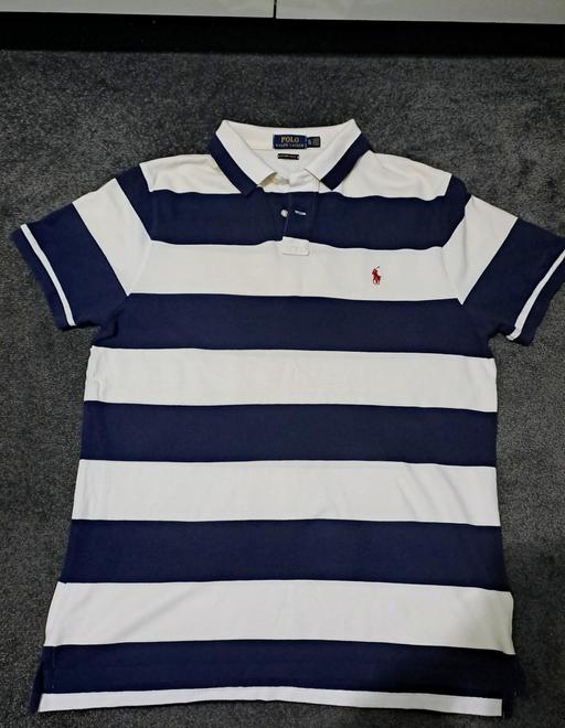 Buy & Sell Sparkhill Birmingham - images_alt_text Ralph Lauren Polo Shirt Size Xl
