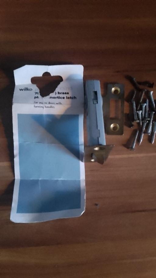 Buy & Sell Falconwood South East London - Photos for 75mm mortice latch