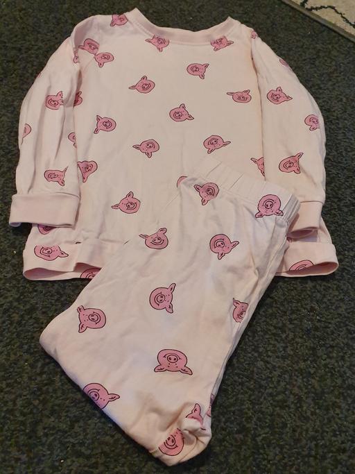 Buy & Sell Maypole Birmingham - Photos for Girl's M&S Pyjama's 2-3 Year's