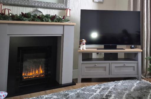 Buy & Sell South Hackney East London - Photos for Malvern Grey 4 pieces of furniture 