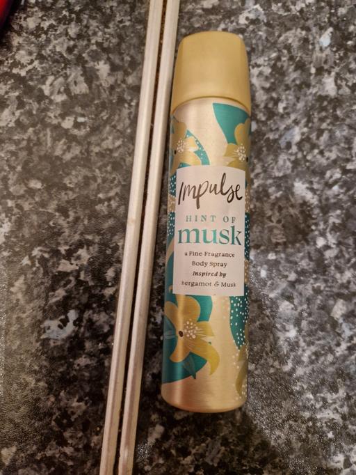 Buy & Sell Leicester City Centre Leicester - Photos for brand new impulse body spray