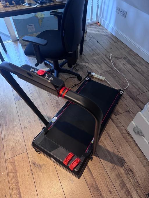 Buy & Sell Harpole West Northamptonshire - Photos for UMAY walking pad 15% incline