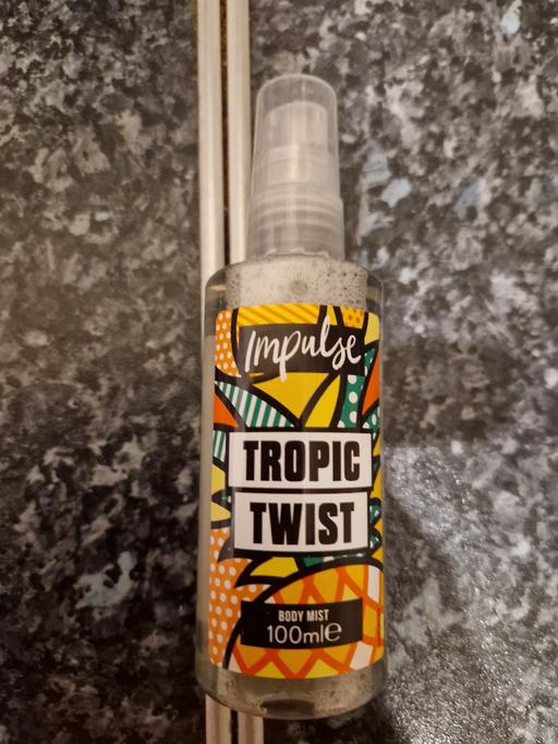 Buy & Sell Leicester City Centre Leicester - Photos for brand new impulse body mist