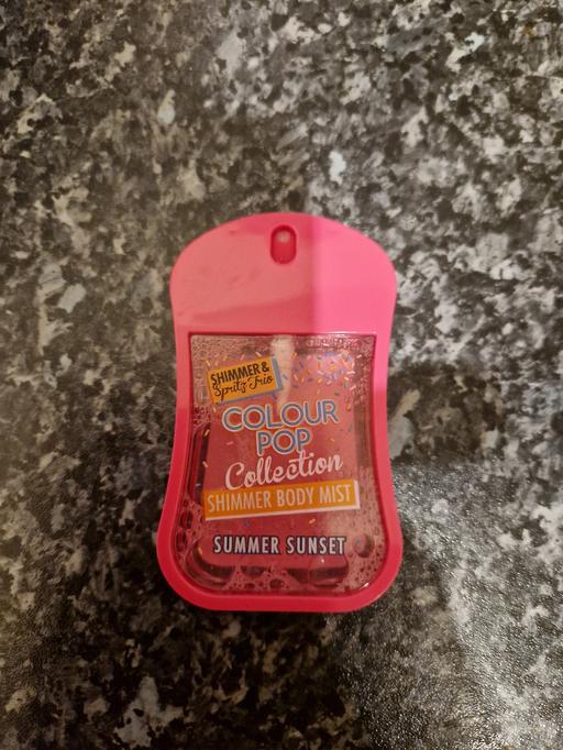 Buy & Sell Aylestone Leicester - Photos for brand new shimmer body mist