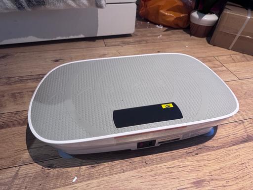 Buy & Sell Harpole West Northamptonshire - Photos for MERACH vibration plate exercise machine