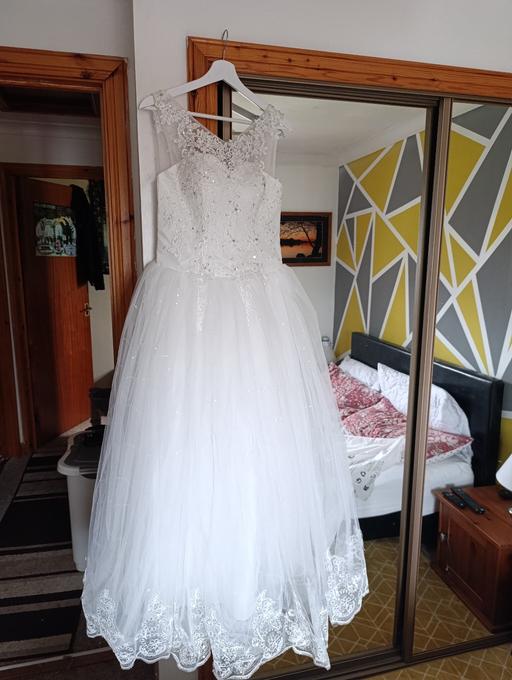 Buy & Sell Inverness Highland - Photos for Size medium Wedding dress