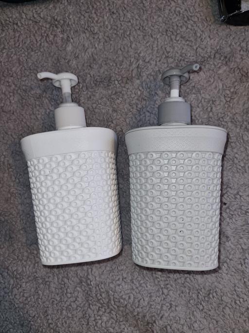 Buy & Sell Woodsetton Dudley - Photos for Soap dispensers x 2