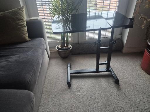 Buy & Sell Donnington Wood Telford and Wrekin - Photos for Adjustable Rolling Work station