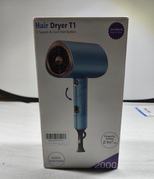 Buy & Sell Thornaby Stockton-on-Tees - Photos for Foldable ionic hair dryer